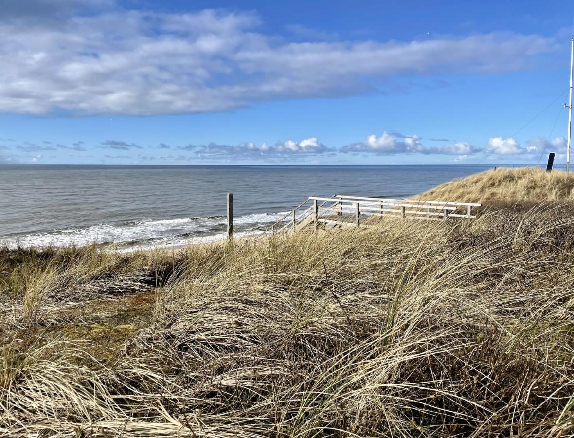 Meerliebe Westerland Exterior photo