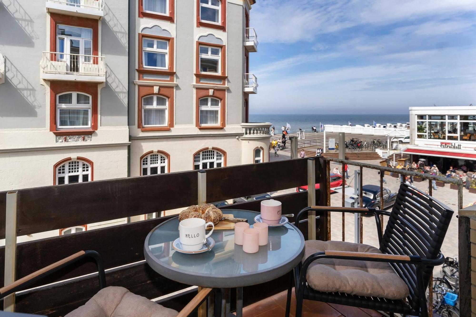 Meerliebe Westerland Exterior photo